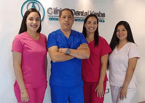 dentistas krebs