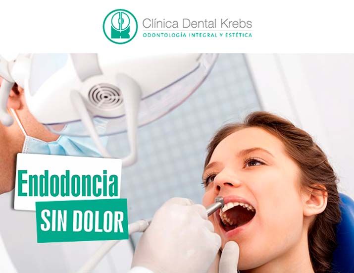 Endodoncia sin Dolor